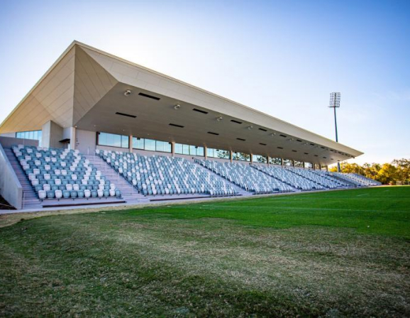 QLD Reds Training Facility